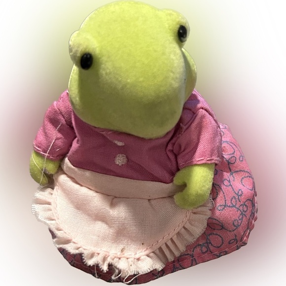 Li'l Woodzeez Owl mom kid Whooswhoo  Tidyshine Turtle - Picture 3 of 7